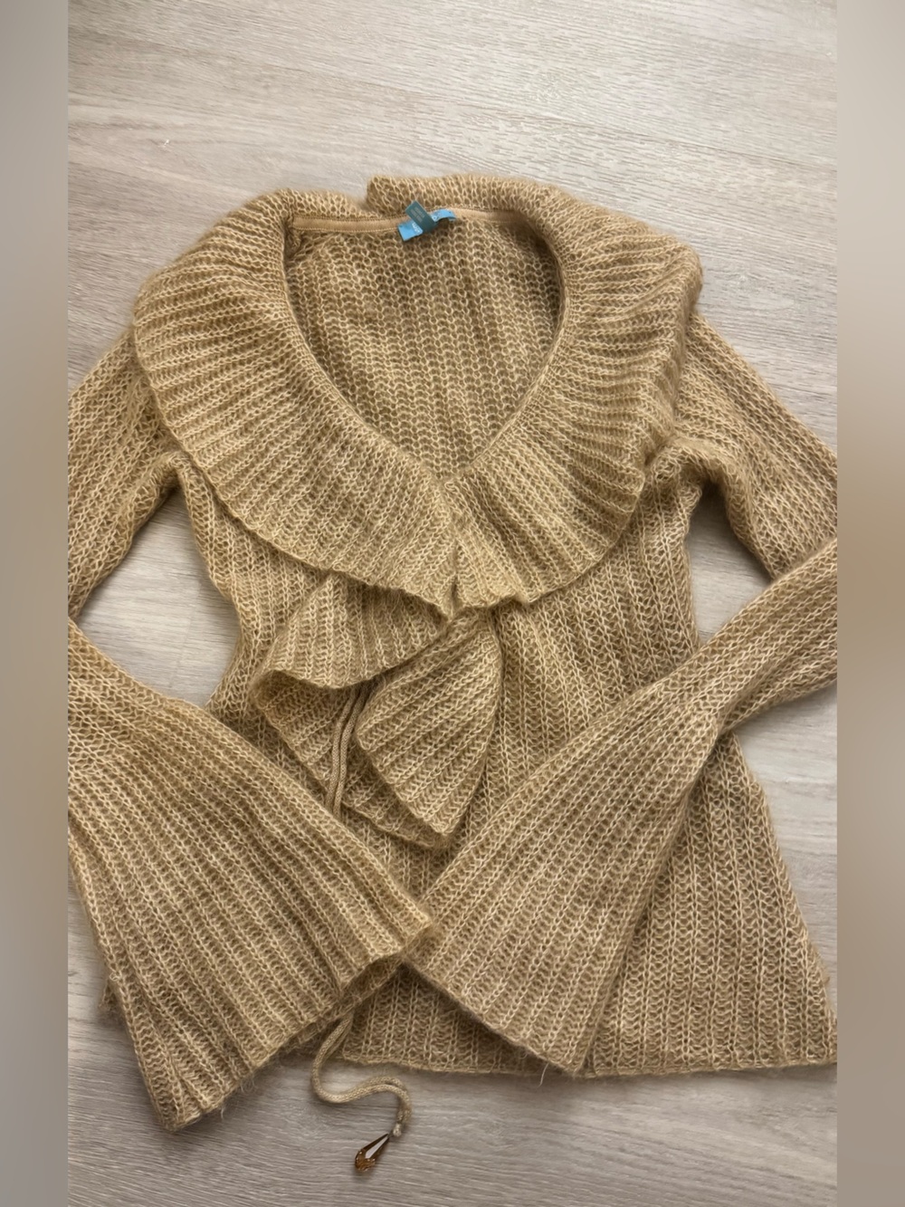 obo Escada Mohair Sweater